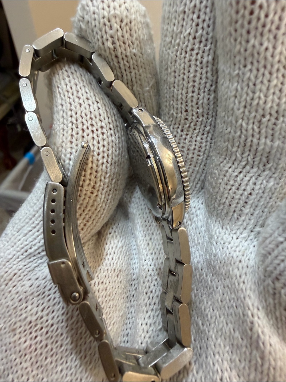 Vintage Giorgio Beverly Hills Swiss Made Ladies Luxury Sport Watch - Picture 10 of 12